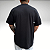 Camiseta 4512 Chronic Preto Reativo - Imagem 2