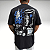 Camiseta Chronic Lixo Mania 02 Preto Reativo - Imagem 1