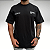 Camiseta Chronic Lixo Mania 05 Preto Reativo - Imagem 2