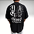 Camiseta Oversized Linha Pro Chronic 4306 Preto Reativo - Imagem 1