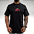 Camiseta 4514 Chronic Preto Reativo - Imagem 2