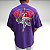 Camiseta Oversized Chronic 4473 Roxo Mazeu - Imagem 1