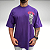 Camiseta Oversized Chronic 4473 Roxo Mazeu - Imagem 2