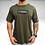 Camiseta Fatal 30068 Verde Musgo - Imagem 1