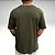 Camiseta Fatal 30068 Verde Musgo - Imagem 2