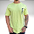 Camiseta HD H0351 Verde Lima - Imagem 2