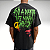 Camiseta 4495 Chronic Preto Reativo - Imagem 1