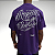 Camiseta Mano Fler Chronic 02 Roxo Maseu - Imagem 1