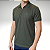 Camisa Polo Piquet Fatal 30480 Verde Musgo - Imagem 1