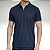 Camisa Polo Piquet Fatal 30480 Marinho - Imagem 1