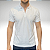 Camisa Polo Piquet Fatal 30480 Branco - Imagem 1