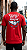 Camiseta Mano Fler Chronic 05 Vermelho Puro - Imagem 1