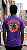 Camiseta 4523 Chronic Roxo Mazeu - Imagem 1