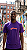 Camiseta 4523 Chronic Roxo Mazeu - Imagem 2
