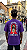 Camiseta 4519 Chronic Roxo Mazeu - Imagem 1