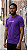 Camiseta 4519 Chronic Roxo Mazeu - Imagem 2