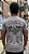 Camiseta Mano Fler Chronic 07 Cinza Chumbo - Imagem 1