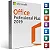 Office 2019 Professional Plus – Licença Vitalícia – Para 1 Pc - 32/64 bits + Nota Fiscal - Imagem 1