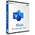 Visio 2021 Standard/Professional – Licença Vitalícia – Para 1 Pc - 32/64 bits + Nota Fiscal - Imagem 1