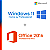 Combo Windows 11 Home/Professional + Office 2016 Professional Plus – Licença Vitalícia - Para 1 Pc - 32/64 Bits + Nota Fiscal - Imagem 1