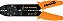 ALICATE DESENC/CORTAR FIOS 6,5" - Imagem 2