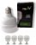 LAMPADA LED BULBO BIV E27 12W 6500K - Imagem 2