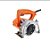 SERRA MARMORE 1500W 127V C/6 PEÇAS - Imagem 1