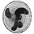 Ventilador de Parede 60 cm Q600P C2 Qualitas - Imagem 1