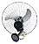 Ventilador Turbolex Parede 60cm Oscilante 40 fios Bivolt - Imagem 5