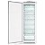 Freezer 246l Consul Vertical - Cvu30fbana - Imagem 4
