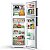 Geladeira Refrigerador 386l Consul 2p F. Free Classe A - Crm44abbna - Imagem 6