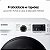Lava E Seca 11kg Samsung Ecobubble - Wd11a4453bw/az - Imagem 7