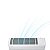 Ar Condicionado 9.000 Btus Inverter Wind Free Connect Samsung - PC / 2 - Imagem 10