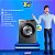 Lava E Seca 11kg Samsung Front Load - Wd11m4473px/az - Imagem 2