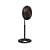 Ventilador Osc De Coluna Turbo 50cm 6 Pás - 220v - Preto/vermelho - Imagem 3