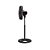 Ventilador Osc De Coluna Turbo 50cm 6 Pás - 220v - Preto/vermelho - Imagem 4