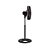 Ventilador Osc De Coluna Turbo 50cm 6 Pás - 220v - Preto/vermelho - Imagem 5