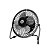 Ventilador De Mesa Usb Preto Bright - Imagem 1