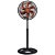 Ventilador De Coluna Turbo 6p 40cm Bronze 220v Premium Ventisol - Imagem 1