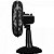 Ventilador de Mesa Ventisol Turbo Economy 40cm Preto 220v - Imagem 2