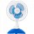 Ventilador de Mesa Ventisol Mini 20 Azul/Branco 220V - Imagem 1