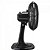 Ventilador de Mesa Ventisol Turbo 6 30cm Preto/Cinza 220v - Imagem 5