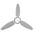Ventilador De Teto Wind Br 3p Inj/bran Cv3 220v Premium Ventisol - Imagem 2