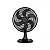 Ventilador Osc Mesa Turbo 6p 40cm Preto 220v Premium Ventisol - Imagem 1