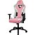 Cadeira Gamer ThunderX3 TC3 Sakura White Rosa - Imagem 5