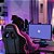 Cadeira Gamer Fortrek Vickers Preta/Rosa - Imagem 8