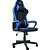 Cadeira Gamer Fortrek Vickers Preta/Azul - Imagem 2