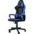 Cadeira Gamer Fortrek Vickers Preta/Azul - Imagem 3
