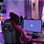 Cadeira Gamer Fortrek Vickers Preta/Vermelha - Imagem 8
