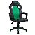 Cadeira Gamer Viper Pro Preta Verde Python Ate 120kgs - 401 - Imagem 1